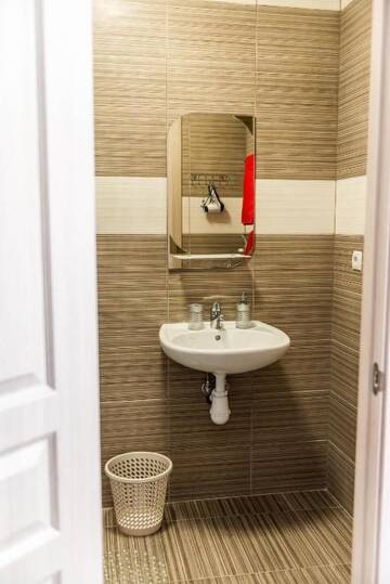 Фото номера Стандартный двухместный номер с 1 кроватью Мини-отель Mini-Hotel Freedom Mercurius г. Львов 26