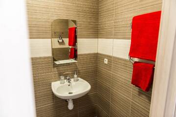 Фото номера Стандартный двухместный номер с 1 кроватью Мини-отель Mini-Hotel Freedom Mercurius г. Львов 3