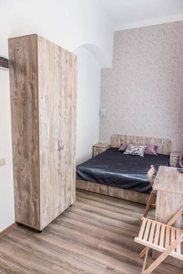 Фото номера Стандартный двухместный номер с 1 кроватью Мини-отель Mini-Hotel Freedom Mercurius г. Львов 8