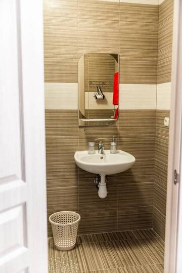 Фото номера Стандартный двухместный номер с 1 кроватью Мини-отель Mini-Hotel Freedom Mercurius г. Львов 11