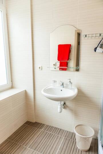 Фото номера Бюджетный двухместный номер с 1 кроватью Мини-отель Mini-Hotel Freedom Mercurius г. Львов 3