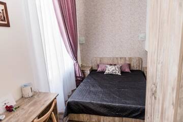 Фото номера Стандартный двухместный номер с 1 кроватью Мини-отель Mini-Hotel Freedom Mercurius г. Львов 15