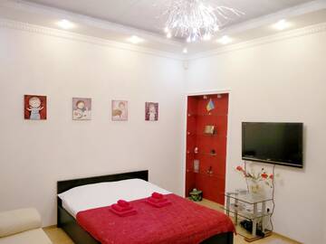 Фото номера Стандартные апартаменты Апартаменты Like at Home г. Львов 8