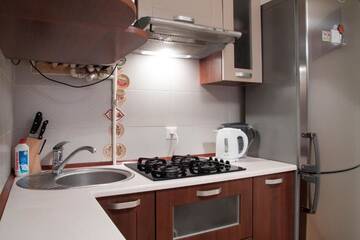 Фото номера Стандартные апартаменты Апартаменты Like at Home г. Львов 21