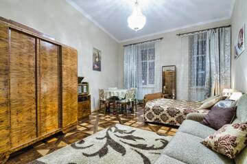 Фото номера Улучшенные апартаменты Апартаменты Modern and Classic apart. Central location г. Львов 8
