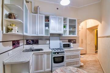 Фото номера Улучшенные апартаменты Апартаменты Modern and Classic apart. Central location г. Львов 11