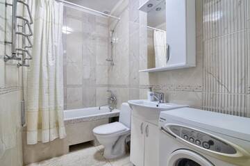 Фото номера Улучшенные апартаменты Апартаменты Modern and Classic apart. Central location г. Львов 16
