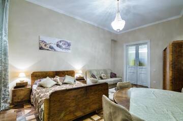 Фото номера Улучшенные апартаменты Апартаменты Modern and Classic apart. Central location г. Львов 20