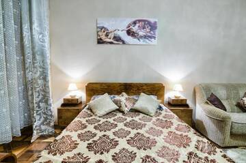 Фото номера Улучшенные апартаменты Апартаменты Modern and Classic apart. Central location г. Львов 21