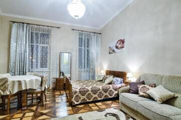 Фото номера Улучшенные апартаменты Апартаменты Modern and Classic apart. Central location г. Львов 22