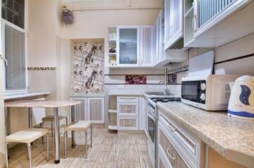 Фото номера Улучшенные апартаменты Апартаменты Modern and Classic apart. Central location г. Львов 27