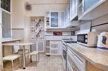 Фото номера Улучшенные апартаменты Апартаменты Modern and Classic apart. Central location г. Львов 10