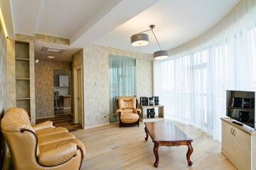Фото номера Апартаменты Делюкс Апартаменты Apartment z Panoramoyu Lvova г. Львов 48