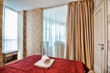 Фото номера Апартаменты Делюкс Апартаменты Apartment z Panoramoyu Lvova г. Львов 45