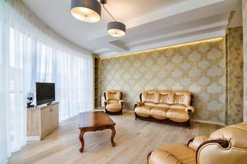 Фото номера Апартаменты Делюкс Апартаменты Apartment z Panoramoyu Lvova г. Львов 42