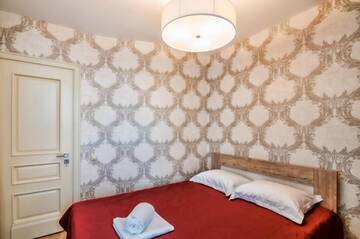 Фото номера Апартаменты Делюкс Апартаменты Apartment z Panoramoyu Lvova г. Львов 43