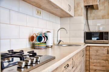 Фото номера Апартаменты Делюкс Апартаменты Apartment z Panoramoyu Lvova г. Львов 55