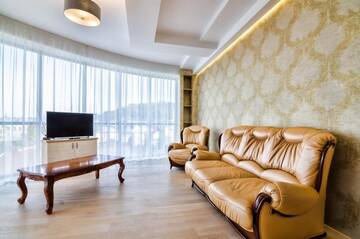 Фото номера Апартаменты Делюкс Апартаменты Apartment z Panoramoyu Lvova г. Львов 56