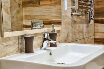 Фото номера Апартаменты Делюкс Апартаменты Apartment z Panoramoyu Lvova г. Львов 52