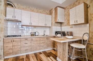 Фото номера Апартаменты Делюкс Апартаменты Apartment z Panoramoyu Lvova г. Львов 18