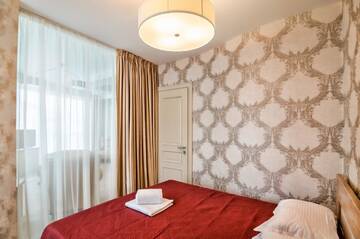 Фото номера Апартаменты Делюкс Апартаменты Apartment z Panoramoyu Lvova г. Львов 13