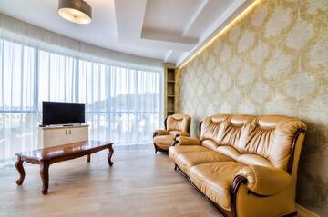 Фото номера Апартаменты Делюкс Апартаменты Apartment z Panoramoyu Lvova г. Львов 28