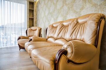 Фото номера Апартаменты Делюкс Апартаменты Apartment z Panoramoyu Lvova г. Львов 22