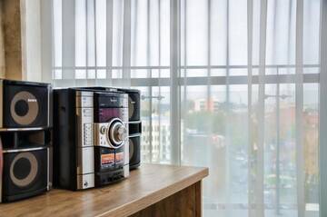 Фото номера Апартаменты Делюкс Апартаменты Apartment z Panoramoyu Lvova г. Львов 31