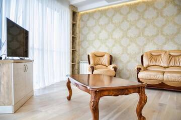 Фото номера Апартаменты Делюкс Апартаменты Apartment z Panoramoyu Lvova г. Львов 38