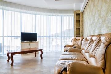 Фото номера Апартаменты Делюкс Апартаменты Apartment z Panoramoyu Lvova г. Львов 36