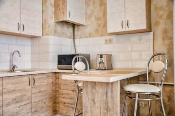 Фото номера Апартаменты Делюкс Апартаменты Apartment z Panoramoyu Lvova г. Львов 34