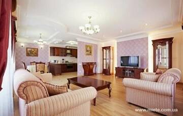 Фото номера Апартаменты с 2 спальнями Апартаменты Apartment on Svobody 49 г. Львов 13