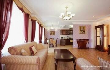 Фото номера Апартаменты с 2 спальнями Апартаменты Apartment on Svobody 49 г. Львов 9