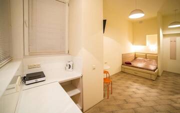 Фото номера Апартаменты Апартаменты Apartment on Rappoporta 7a-4 г. Львов 15