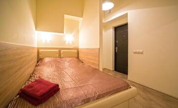Фото номера Апартаменты Апартаменты Apartment on Rappoporta 7a-4 г. Львов 17
