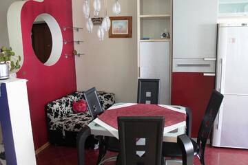 Фото номера Апартаменты с 2 спальнями Апартаменты Modern apartment on Mechnikova street 18 г. Львов 8