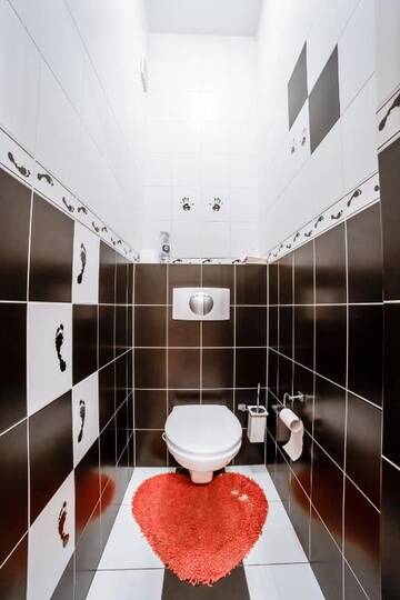 Фото номера Апартаменты с 2 спальнями Апартаменты Modern apartment on Mechnikova street 18 г. Львов 43