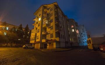 Фото номера Апартаменты с 2 спальнями Апартаменты Modern apartment on Mechnikova street 18 г. Львов 44