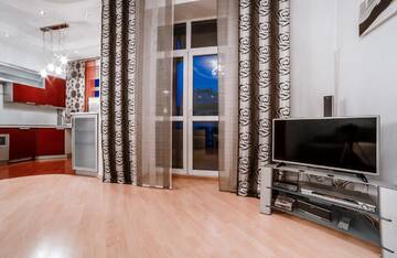 Фото номера Апартаменты с 2 спальнями Апартаменты Modern apartment on Mechnikova street 18 г. Львов 15