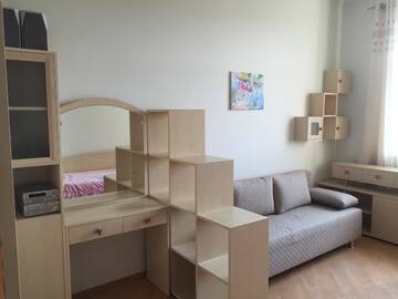 Фото номера Апартаменты с 2 спальнями Апартаменты Modern apartment on Mechnikova street 18 г. Львов 16
