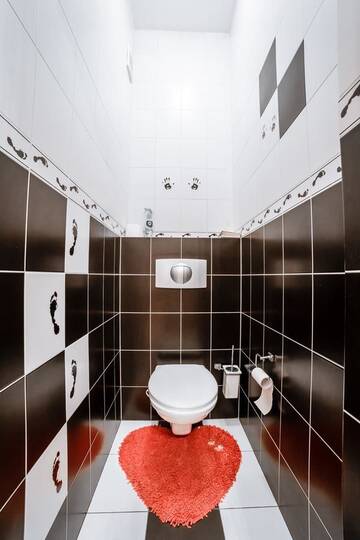 Фото номера Апартаменты с 2 спальнями Апартаменты Modern apartment on Mechnikova street 18 г. Львов 24