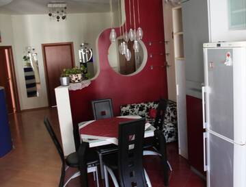 Фото номера Апартаменты с 2 спальнями Апартаменты Modern apartment on Mechnikova street 18 г. Львов 7