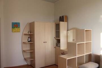 Фото номера Апартаменты с 2 спальнями Апартаменты Modern apartment on Mechnikova street 18 г. Львов 37
