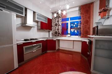 Фото номера Апартаменты с 2 спальнями Апартаменты Modern apartment on Mechnikova street 18 г. Львов 10