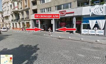 Фото номера Апартаменты с 2 спальнями Апартаменты Apartments on Svobody Avenue- the center of Lviv г. Львов 19