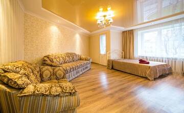 Фото номера Апартаменты с 2 спальнями Апартаменты Apartments on Svobody Avenue- the center of Lviv г. Львов 24