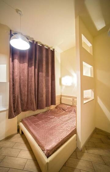 Фото номера Апартаменты Апартаменты Mini Apartment on Rappoporta 7a-3 г. Львов 12
