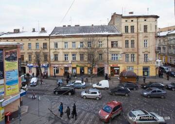 Фото номера Апартаменты-студио Апартаменты Apartment on Rappoporta 7b - 2 г. Львов 19