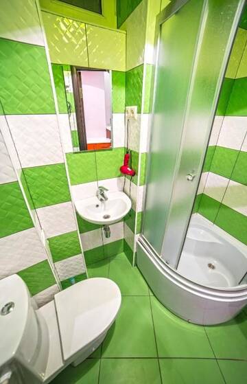 Фото номера Апартаменты-студио Апартаменты Apartment on Rappoporta 7b - 2 г. Львов 14