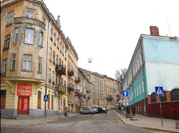 Фото номера Апартаменты-студио Апартаменты Apartment on Rappoporta 7b - 2 г. Львов 22
